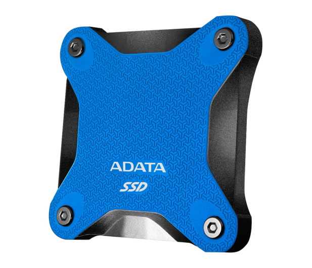 ADATA SD600Q 480GB USB 3.2 Gen. 1 Niebieski - 502624 - zdjęcie 5